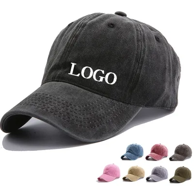 BSBH Custom Sport Hats Summer Women Men Outdoor Plain Embroidered Baseball Cap