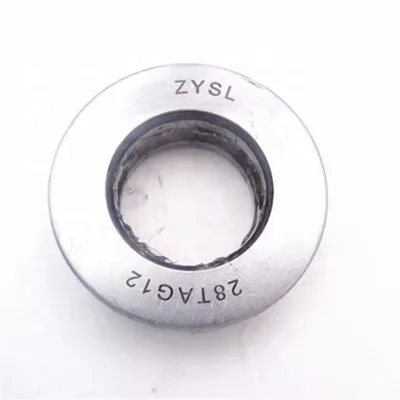 Forklift Clutch Release 28TAG12 Thrust Ball Bearing 28*51.7*16 mm
