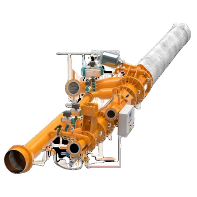 Rotary Kilin Burner