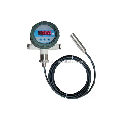 Integrated Liquid Level Controller with Digital Display for Liquid Level Control, Water Level, Depth and Height Display