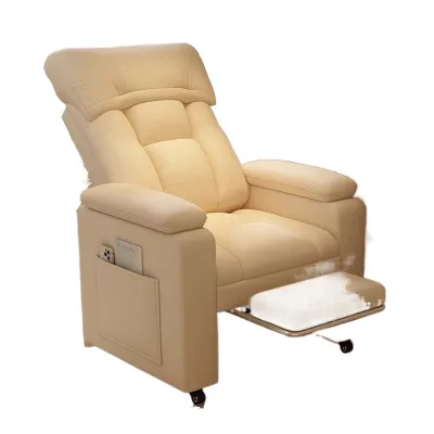 Modern Home Leisure Space Capsule Lazy Chair Comfortable Computer Sofa Chair with Backrest