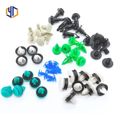 Special Plastic Snap Fasteners for Automobiles3