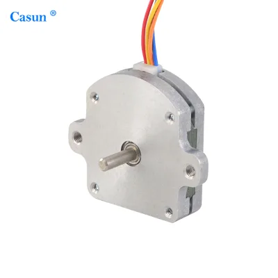 SMT Motors Low Noise 28mm Stepper Motor Used for Feeder Pancake Thin Body NEMA11 FLAT Stepper Motors