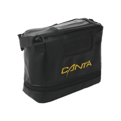 Portable Medical Grade Oxygen Concentrator with Battery Back up Oxygen-concentrator for Travel