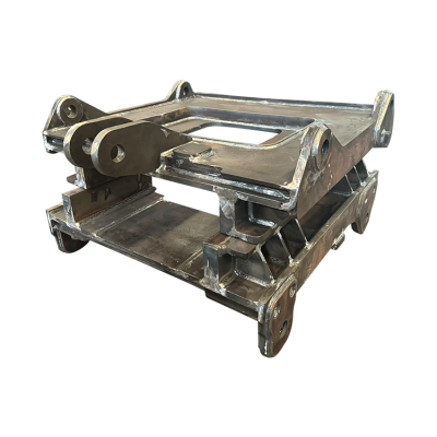 Chassis Frame Components, Boom/arm Welding Bodies, Frames, Large Brackets, Platforms, Counterweight Frame Custom Services