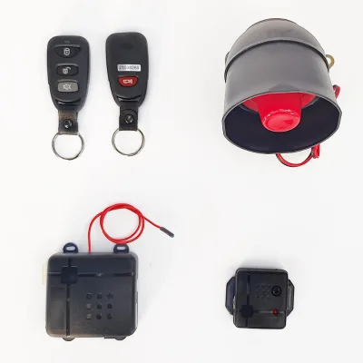 High Quality K9 Car Alarm Security System Keyless Entry Factory Wholesale Auto Parts Accessories Hot Selling America Remote Lock