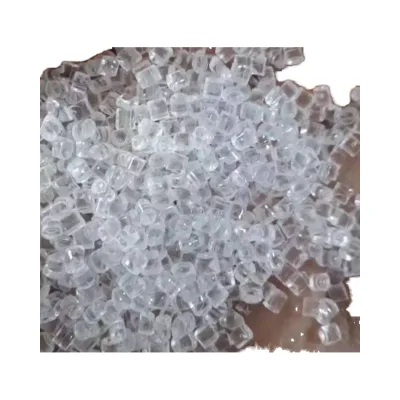 2024 Hot Products Virgin GPPS 525 Polystyrene Pellets Unfilled PS Granules Powder Molding High Strength Transparent Plastic Raw