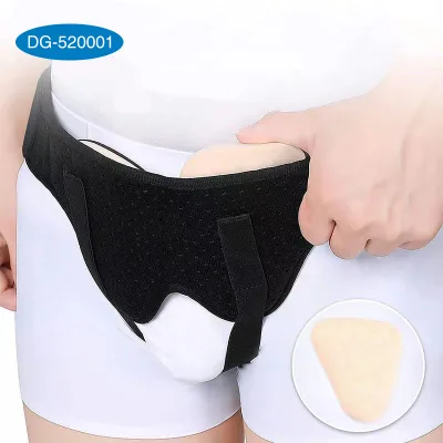Hernia Belt Inguinal Adult Compression Small Bowel Hernia Fixed Hernia Brace Adjustable