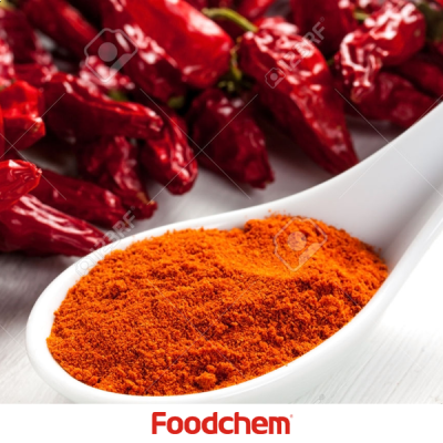 200 ASTA Spice Dry Paprika Powder