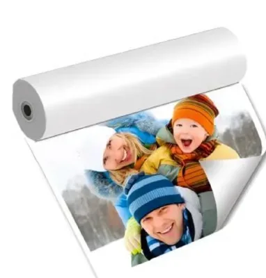 Brand New Original in Stock 120gsm 140gsm 160 11x14 Adhesivo Glossy Photo Paper
