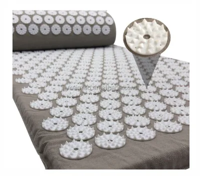 Acupuncture Point Massage Mat Set,Muscle Relaxation and Stress Reduction suit for after sport and work office