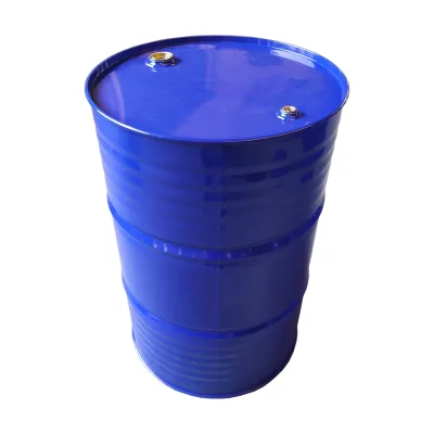 200 Liter Open Head Food Grade Steel Drum Manufacturers Oil Drums 210 Liter 200l YunNan