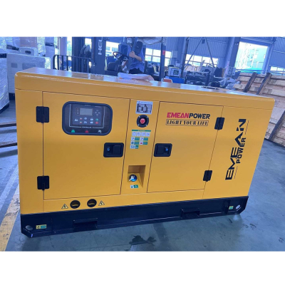 25000 Generator Canopy Super Silent Generators Power Generator Price for Tanzania