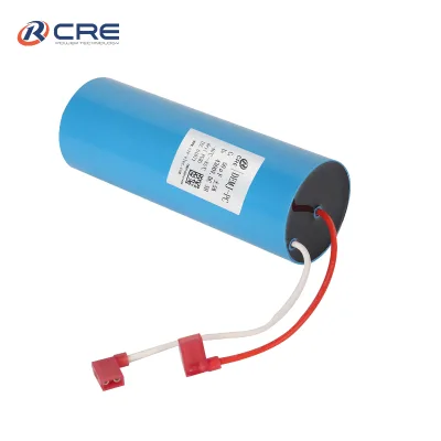 Medical Pulse DC Support Film Capacitor