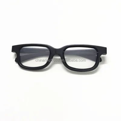 Za-Rappa DIY Drunk-O Disposable 3D Polarized Glasses-Broken & Thrown Away