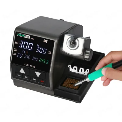 Kaisi Sugon Soldering Station  PCB BGA 400W High-power SMD Rework Station for Industrial High-power Welding  Largesolder Joints