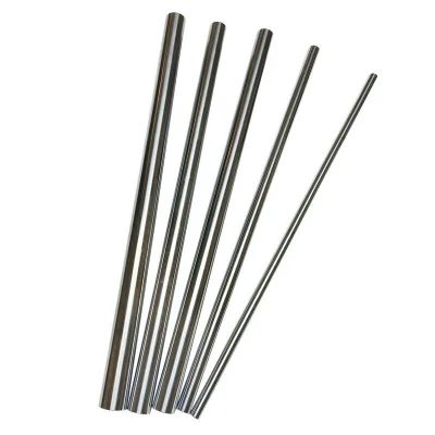 Customized Forged Hollow Steel Shaft for Straight Optical and Air Shafts Piston Rod Guide Shafts