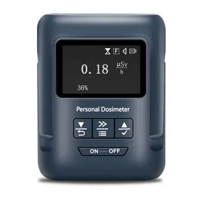 GM-100 Series X Gamma Ray Smart Portable Personal Electronic Radiation Dosimeter