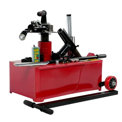 New Type China Manufacture Customizable Tire Changer for Car Wheel Tyre Mounting Dismounting for Wholesale