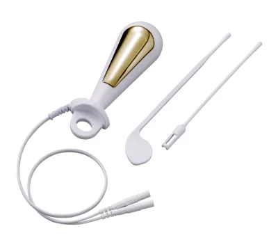Wholesale Medical Grade One-Piece Moulded Stainless Steel Floor Probe for Sciatica CE2460/ISO 13485 Certified Physiotherapy