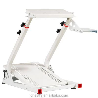 General Purpose Racing Game Steering Wheel Stand Gaming Steering Wheel Bracket