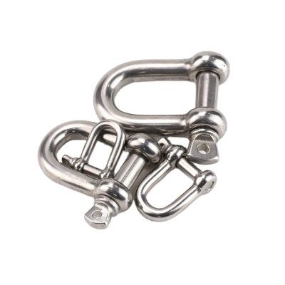 CE Accessories Shackle, d Shackle, Screw Pin Anchor Shackle