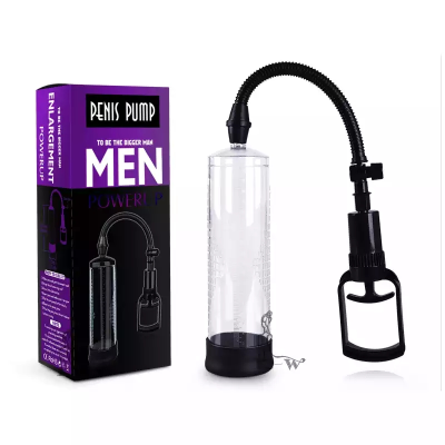 Penis Pump for Men Male Enhancement Longer and Harder with Fake Vagina