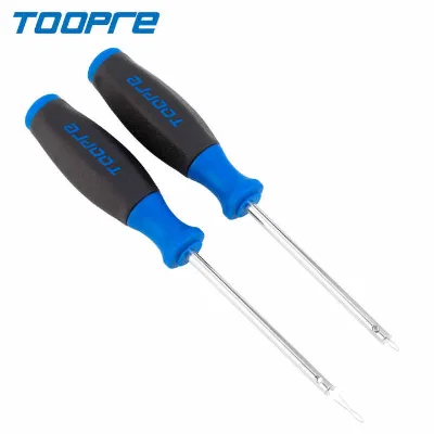 TOOPRE Bicycle Spoke Cap Mounting Wrench Wheel Punch Wheel Set Spoke Riser Removal Tool