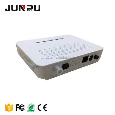 Junpu FTTH 1GE CATV Epon Onu For Fiber Optic Network Router For Fiber Optical Equipment