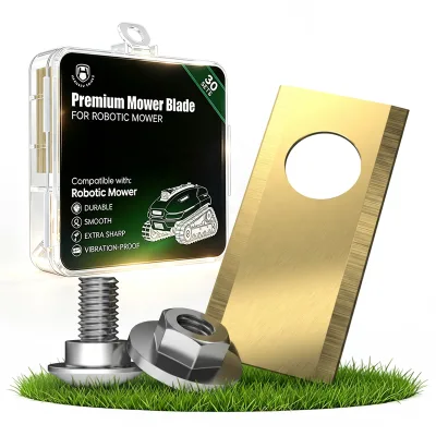Robot Lawnmower Blade Compatible with Miimo HRM 300 310 500 520 3000