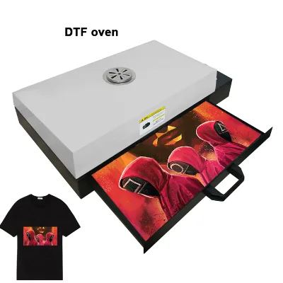 Pet Film Oven Hot Melt Powder Coating Oven Film Heating Direct to Film Dryer Oven with CE and RoHS Certificate Easy to Operate
