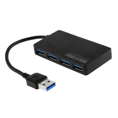 OEM Multifunctional USB 3.0 2.0 Hub Expander Usb Hub 3.0 4 Ports Usb Hubs for Laptop Notebook PC