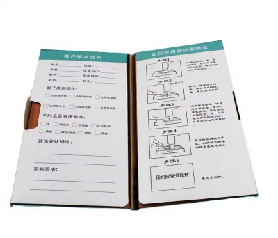Prosthetic Material,foot Impression Box,Foam Box for Measuring,Orthopedic Shoes