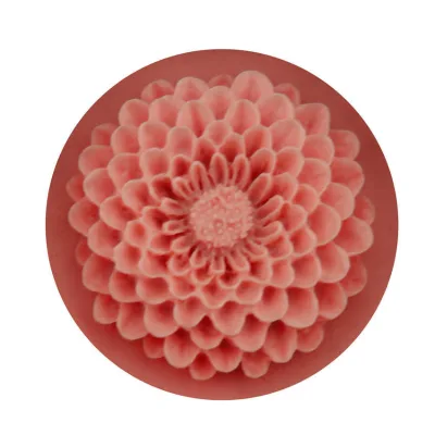 Diy Garland Sunflower I Fondant Cake Mold Silicone Mold Baking Tool H2984