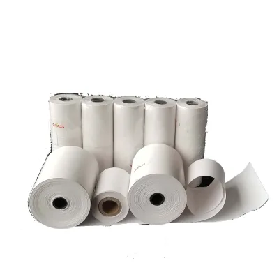ATM Machine Cash Register Paper 80 X 80 Thermal Paper Optimal Size for Clear Display