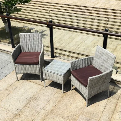 Ratan Sofa Set for Patio\Garden\Cottage\Courtyard\Beach Made in Vietnam High Quality
