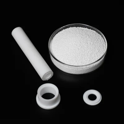 High Performance PTFE Seal Heat Resistant & Chemical Resistance Medical & Food Grade Molding for Vacuum Sealing