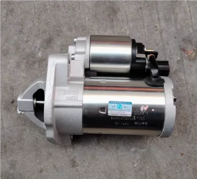 New Auto Starter Assembly E4G16-3708010AB for Chery Arrizo 5 Tiggo 3 Tiggo 5X Kaiyi X3 Jietu 1.5T Cars
