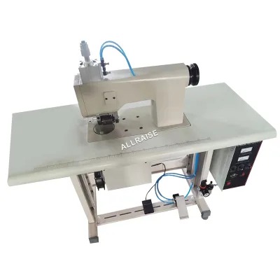 Pvc Tpu Non-woven Sewing Price Ultrasonic Stitching Machine Ultrasonic Lace Machine
