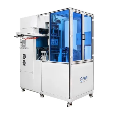 Automatic Ultrasonic Cylinder Making Machine for Printed Sheets