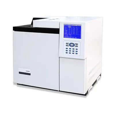 Gas Chromatograph Liquor Ethylene Oxide TVOC Detector Benzene Series Pesticide Residue Gas Chromatograph