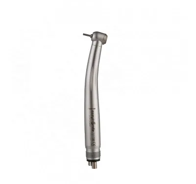 Easyinsmile Dental High Speed Handpiece Push Button 2 Hole / 4 Hole Air Turbine