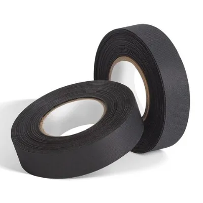 High Adhesion Strong Flexibility High Abrasion Resistance High temp Wire Harness Automotive Cloth Tape