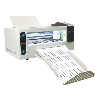 Die Cutting and Printing Machine Automatic Die Cutting and Creasing Small Size Die Cutting Machine