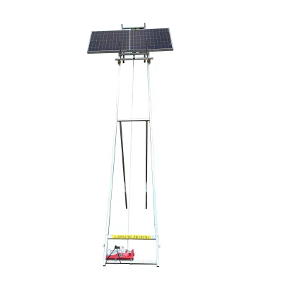 Wholesale Household Goods Lift Manufacturers High-Tech Electric Lift Steel Construction 220V New Condition Wire Rope Sling Type