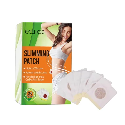 Custom Private Label Belly Button Fat Burning Patches Weight Loss Slimming Beauty & Personal Care Product From Guangdong