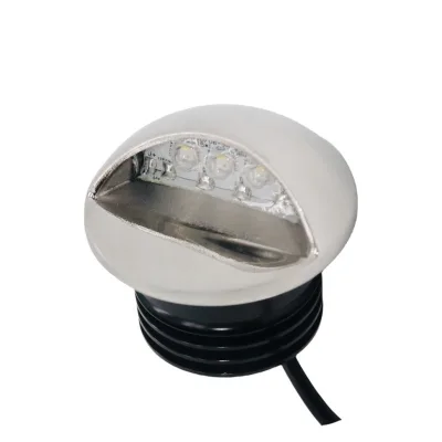 Fast Shipping 9W Recessed Stair Step Under Water Outdoor Indoor LED Runway Lights
