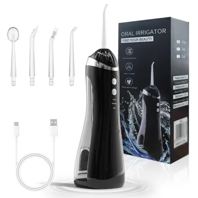 Electric Water Flosser, Oral Beauty Device, Used for Professional Dental Care