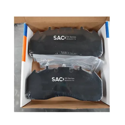 SAXU Truck Parts 29087 29174 29244 81508206030 23149532 20768101 Heavy Duty Truck Brake Pads