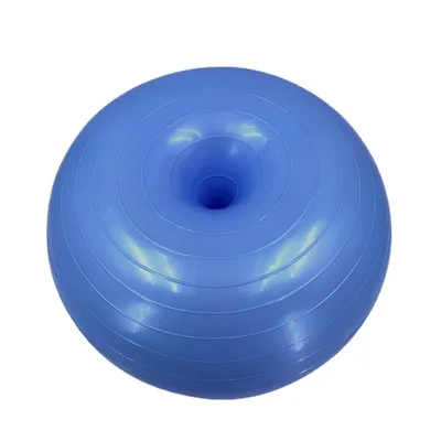 Home Weight Loss Yoga Balance Thickened Explosion-proof Sports Fitness Training Ball  Donut Yoga Ball